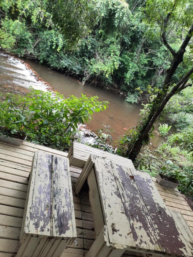 Pousada Rio Do Ouro Barra do Ouro Zewnętrze zdjęcie