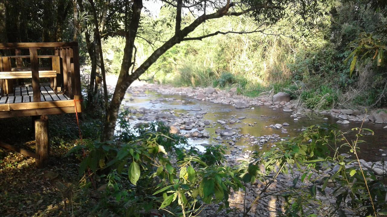Pousada Rio Do Ouro Barra do Ouro Zewnętrze zdjęcie